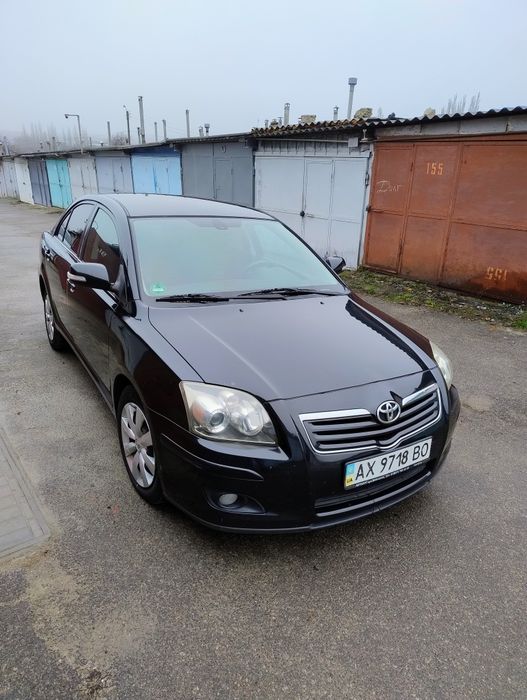 Продам -Тайота Авенсіс