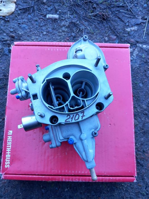 ВАЗ 2107 оригінальний ДААЗ