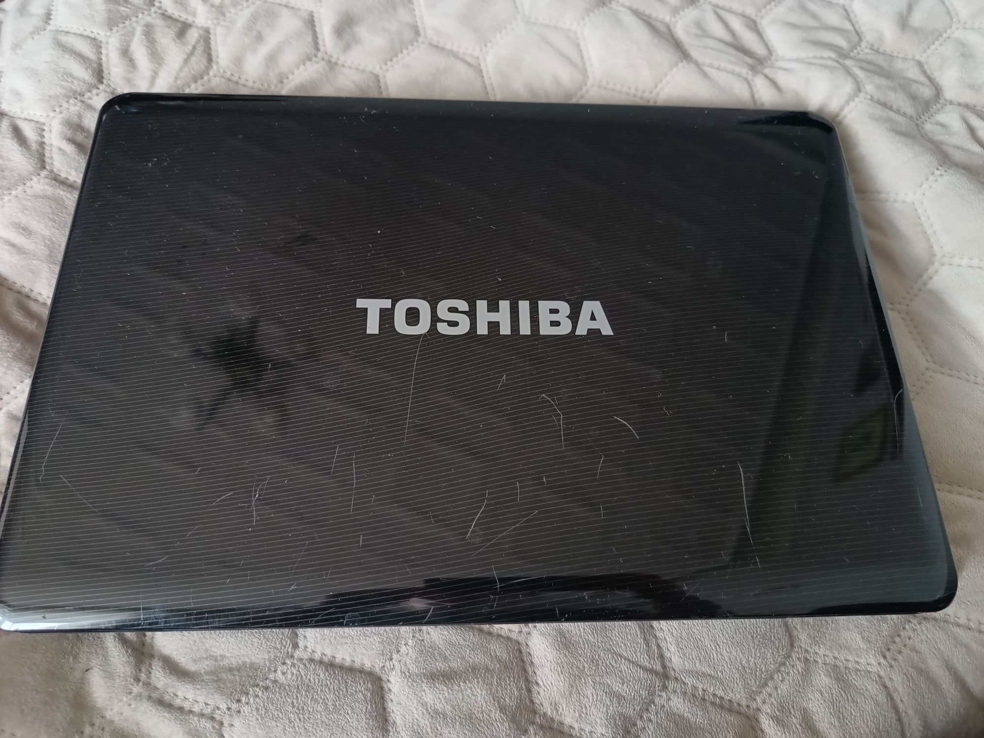 Toshiba satellite l505-13d