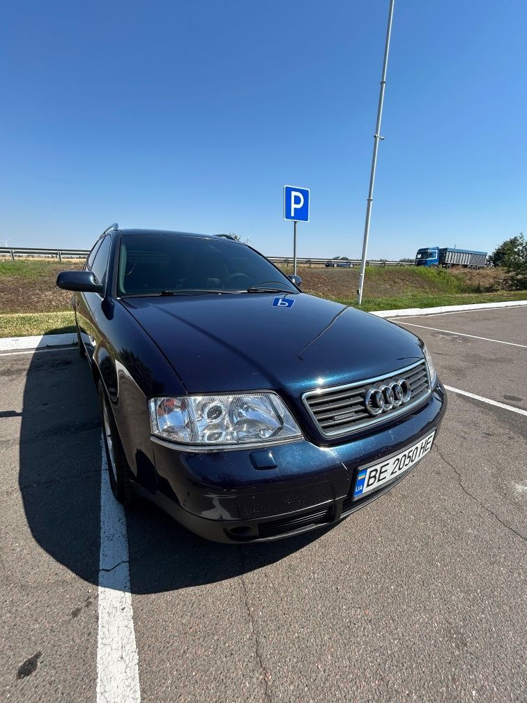 Продам Audi a6 c5 2.5 tdi quattro