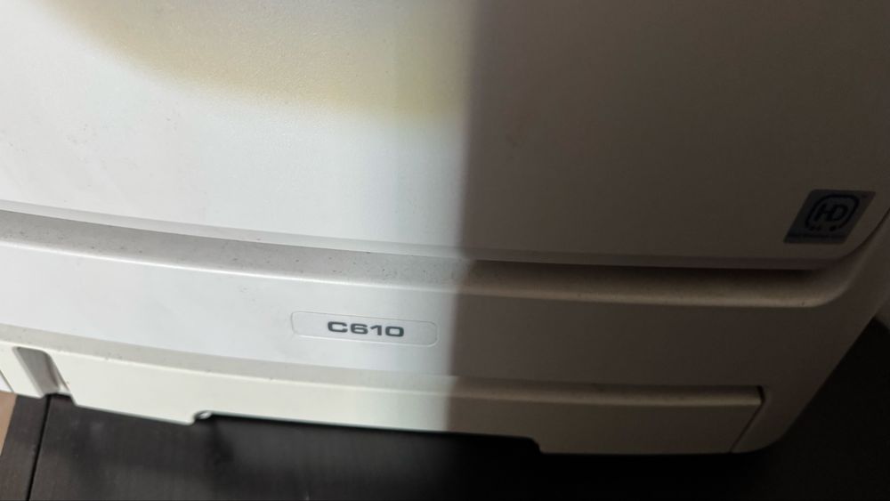 Impressora Oki C610