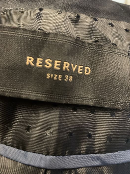 Marynarka reserved 38