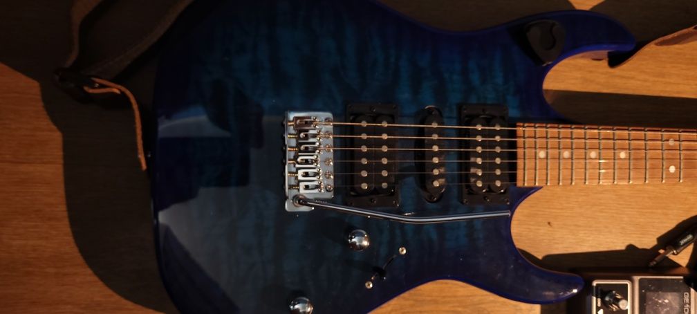 Sprzedam gitarę elektryczną Ibanez Superstratocaster
