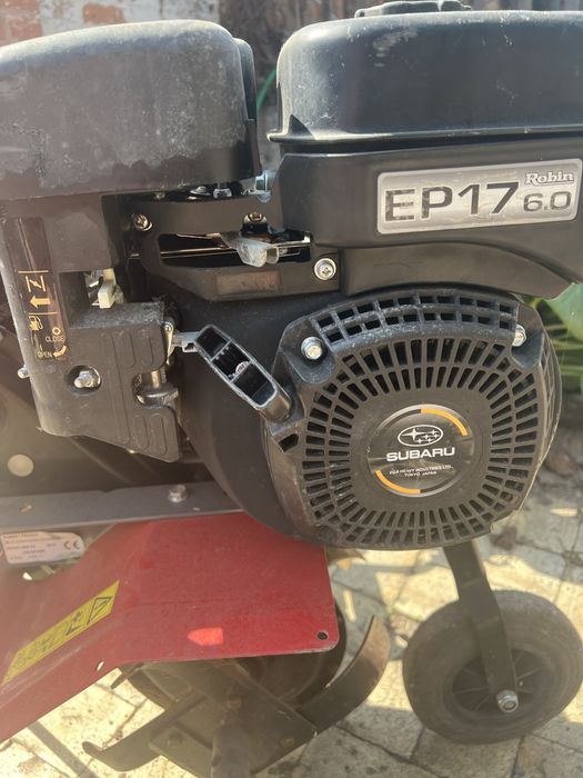 Культиватор.Мотоблок.Pubert Primo 60S C2.Двигатель Subaru.