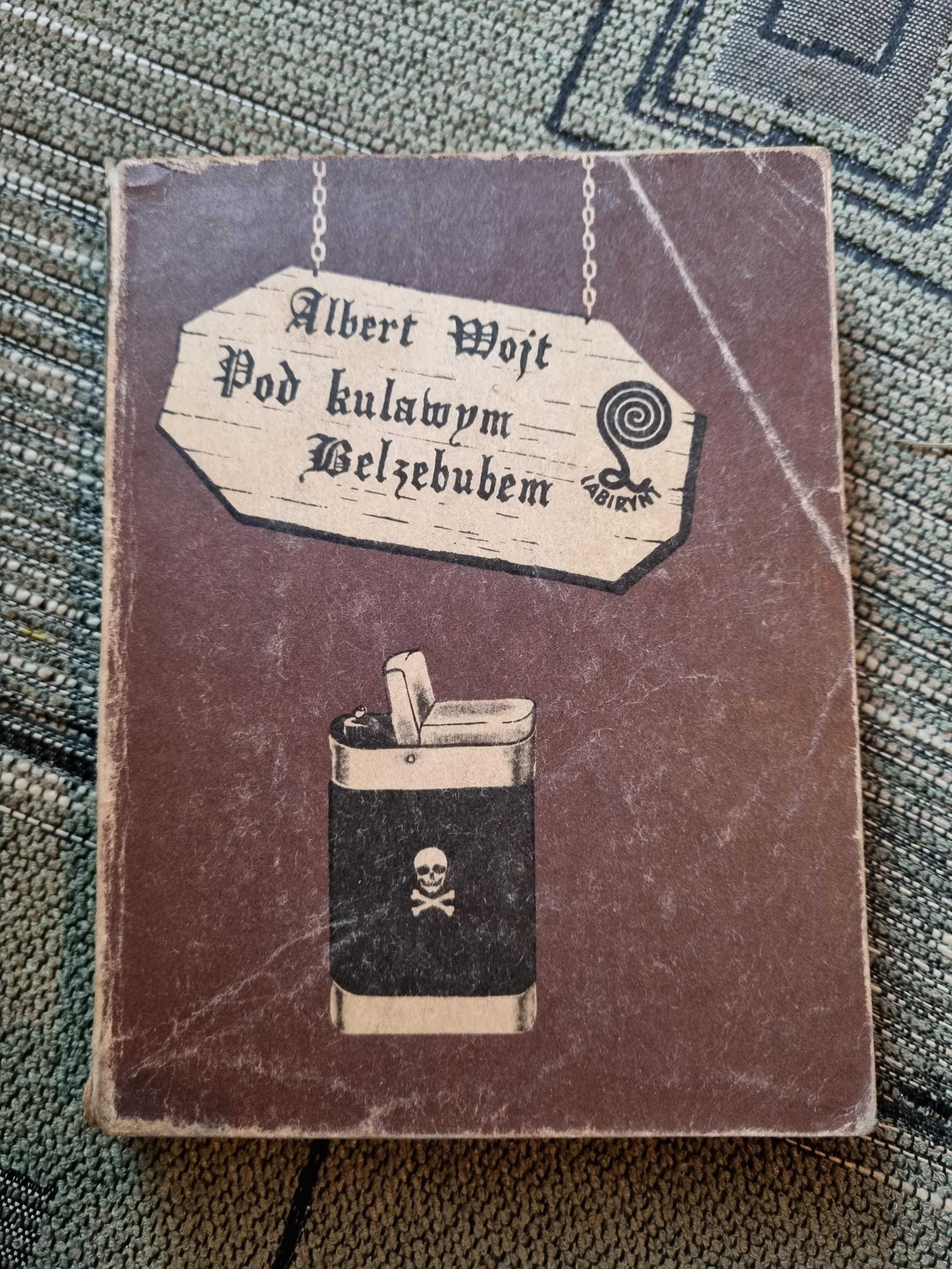 Pod kulawym Belzebubem, Albert Wojt, 1984