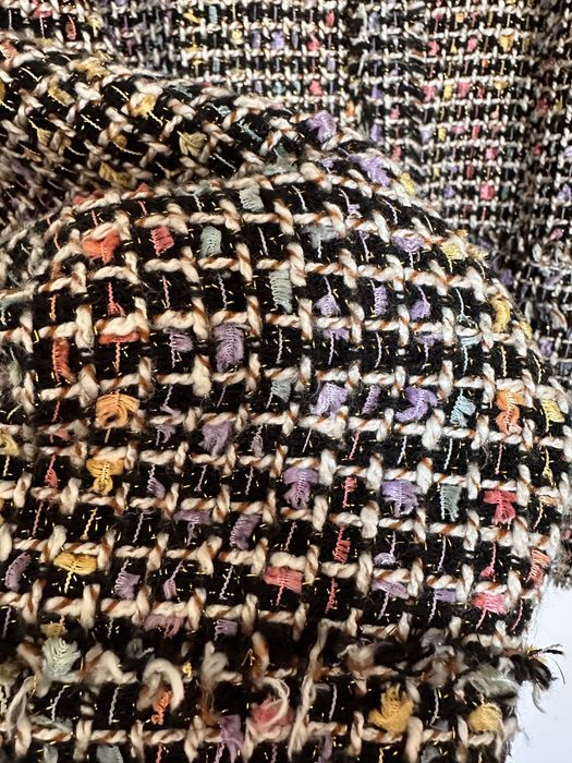 Żakiet tweedowy rozmiar M