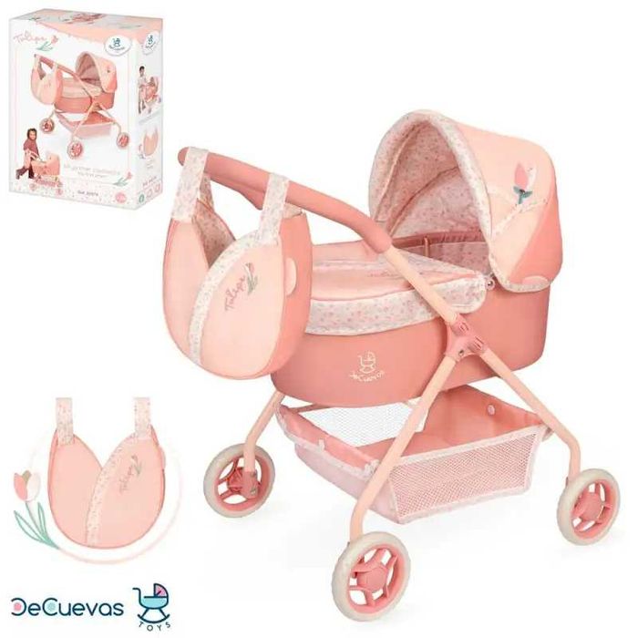 Коляска для ляльки DeCuevas 86074, 85079, 86075, 86079, 86078, 86035