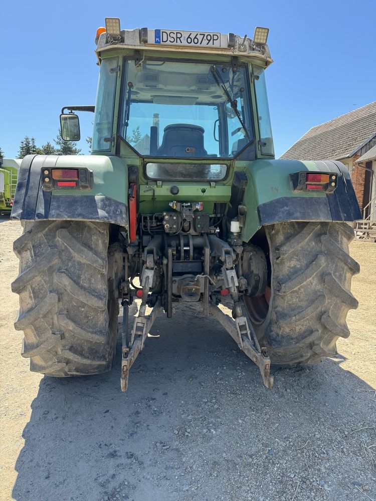 Ciagnik rolniczy Fendt 512 c/312/514/311/