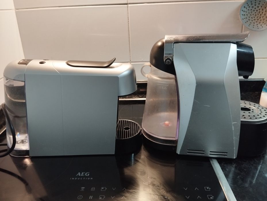 Máquinas de café