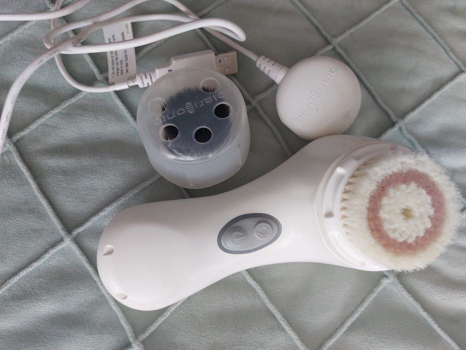 Szczoteczka soniczna Mia 2 clarisonic końcówka do podkładu