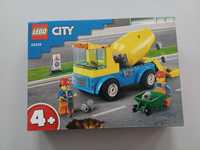 Lego city betoniarka 60325