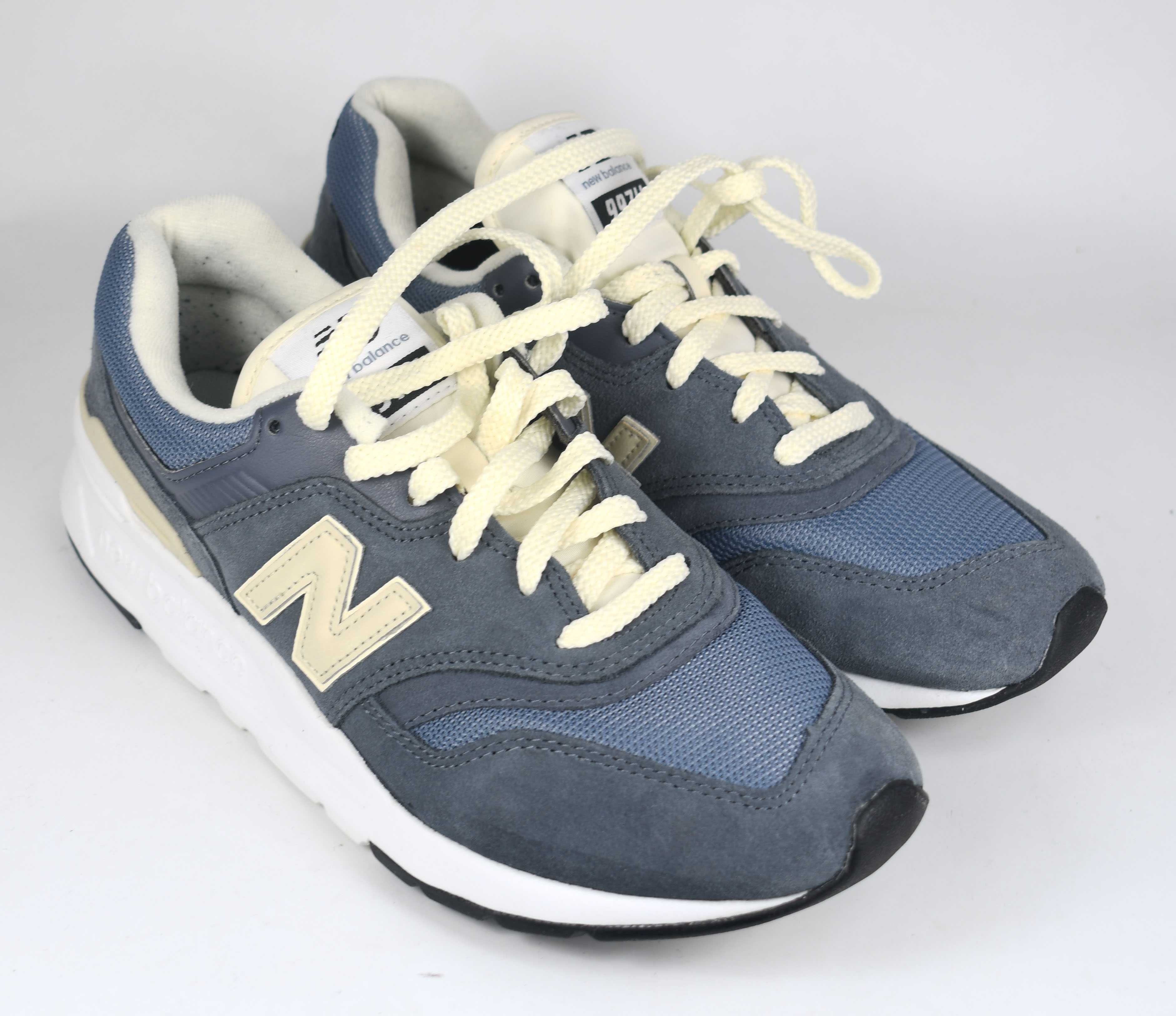 Używane sneakersy New Balance cm997hvb roz. 40