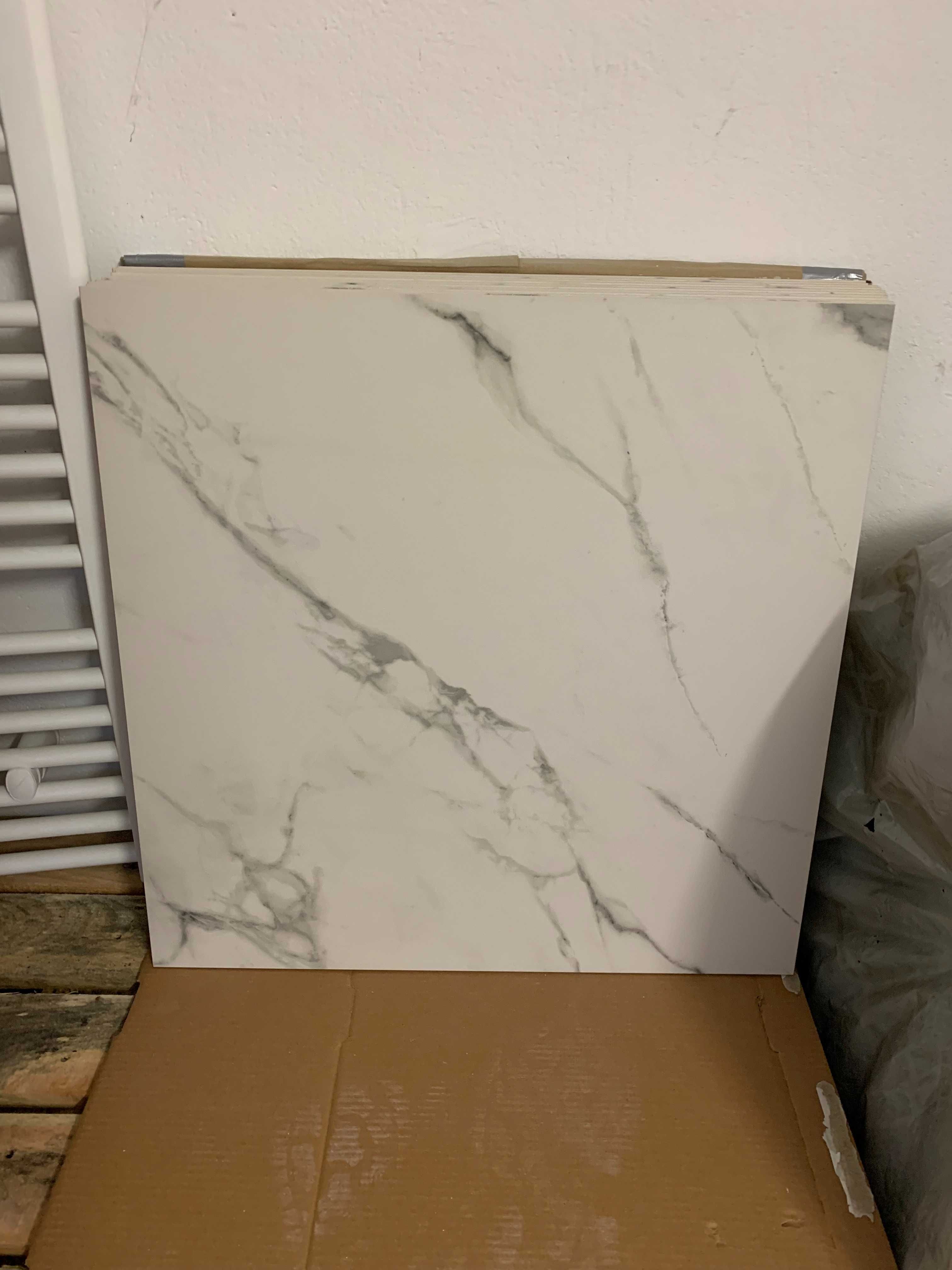 Płytki CALACATTA MARBLE WHITE MATT | Opoczno | Cersanit