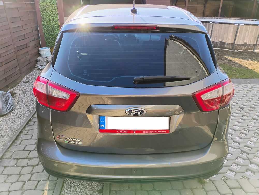 FORD C-MAX Energi 2014 2.0 hybryda plug-in