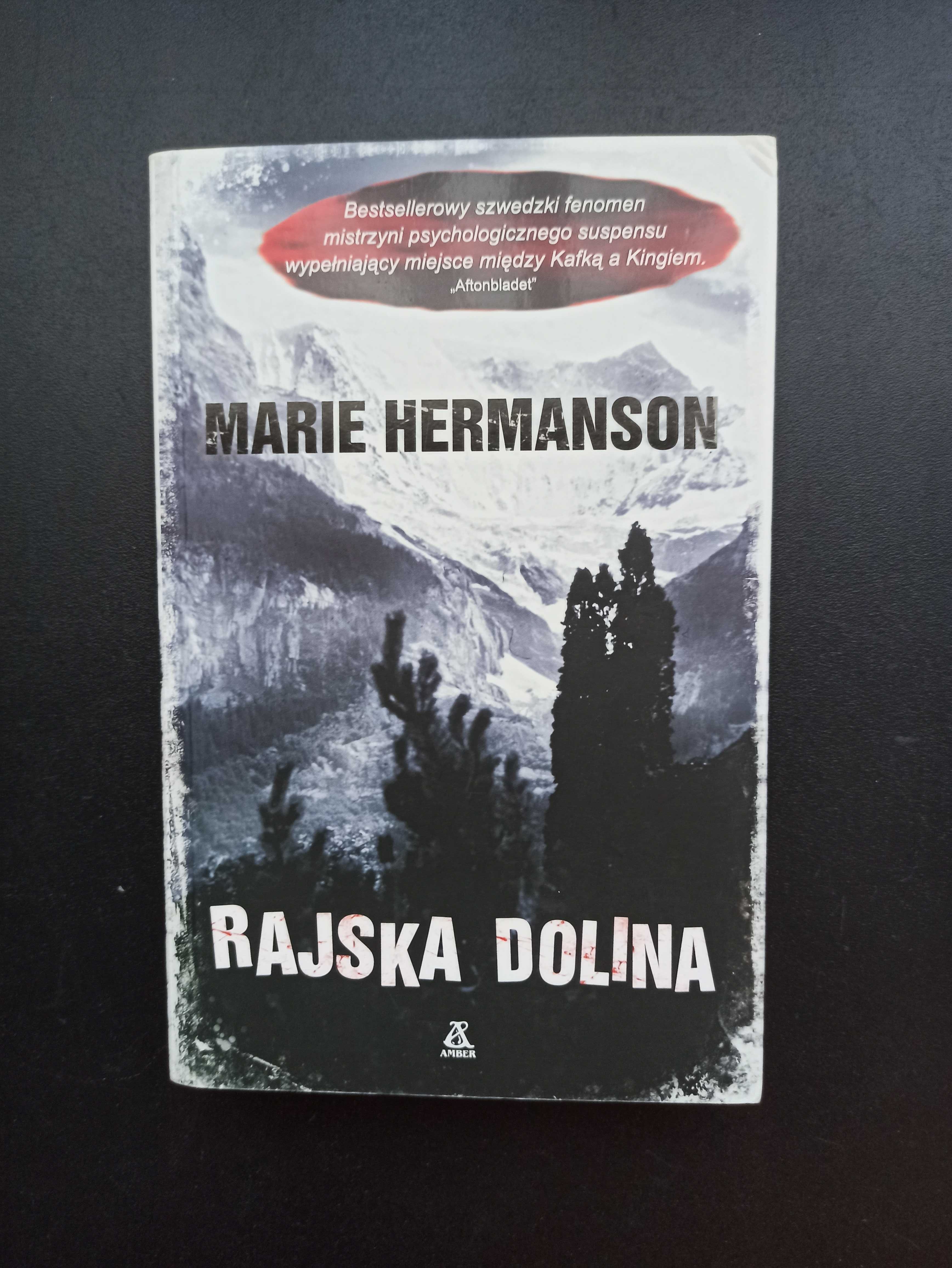 Rajska dolina
Marie Hermanson