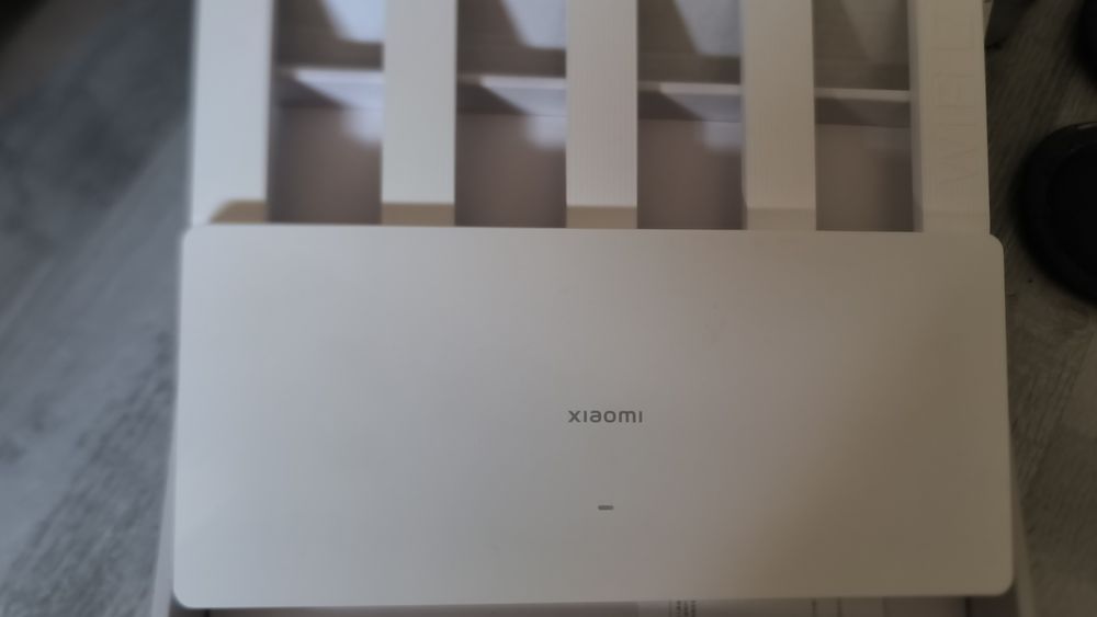 Router Wi-Fi 7 Xiaomi BE5000
