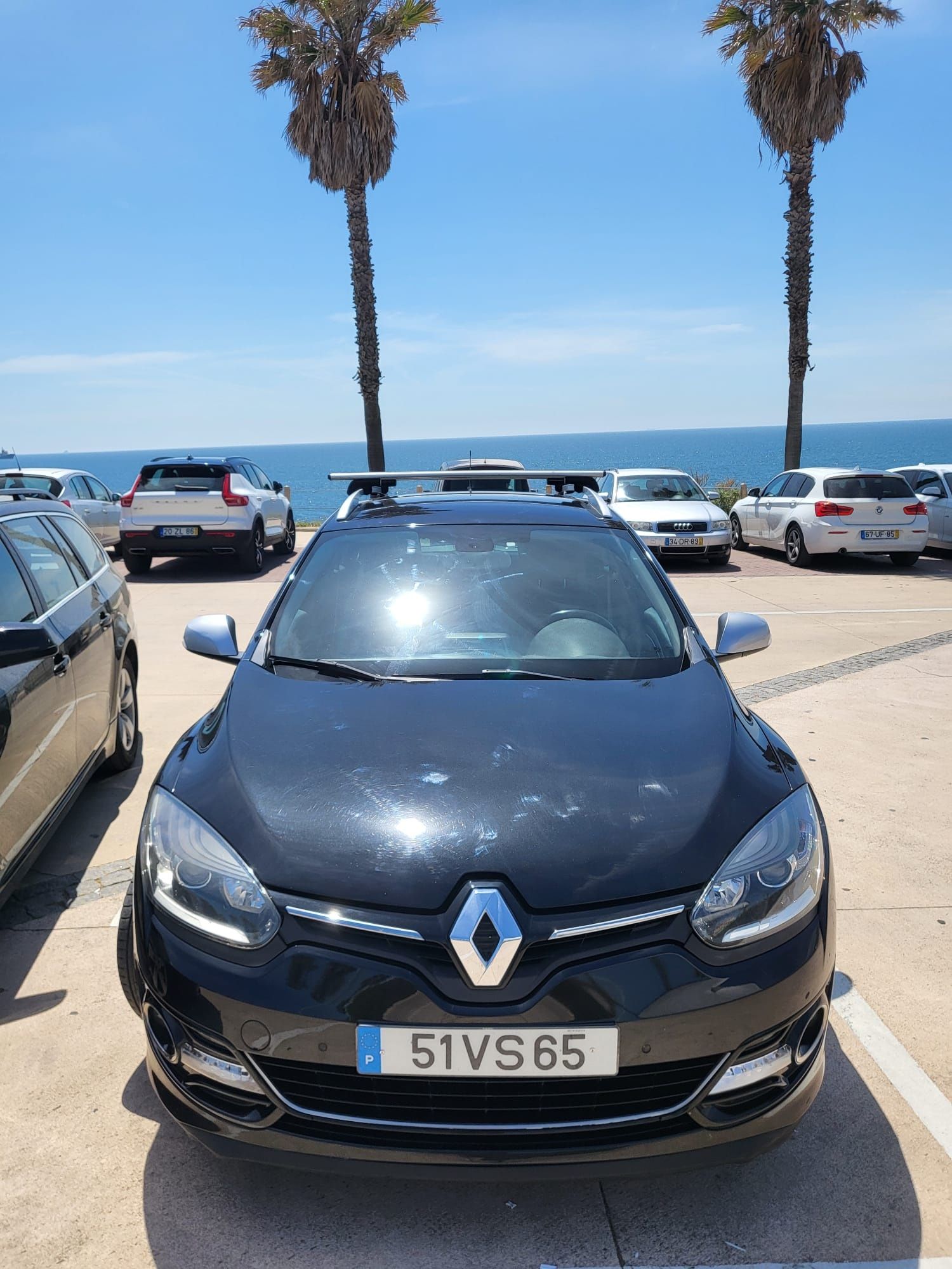 Renault megane Diesel 2015 BOSE esition pele+GPS+camera