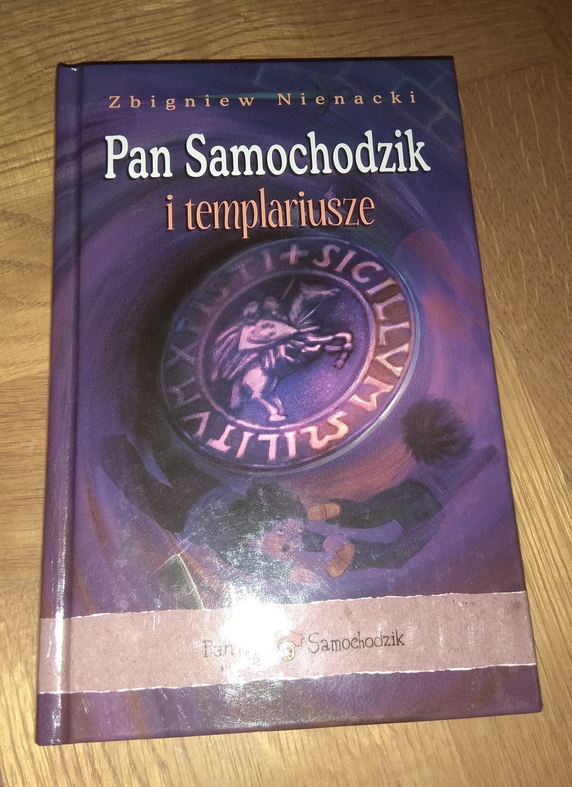 Pan Samochodzik i templariusze