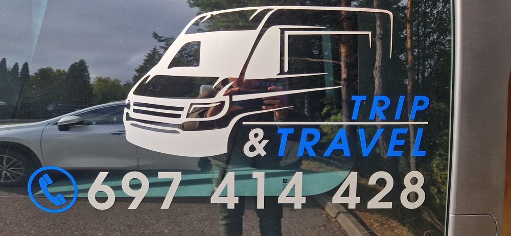 Transport Wynajem Bus 9 Osób z Kierowcą