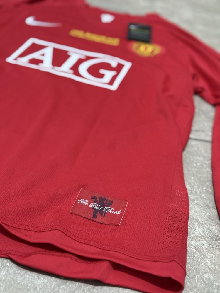 Camisola ManUnited Ronaldo NOVA