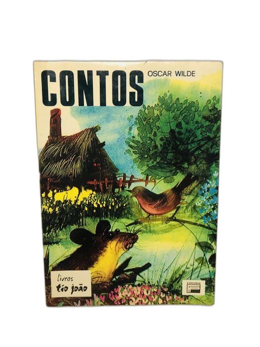 Contos - Oscar Wilde