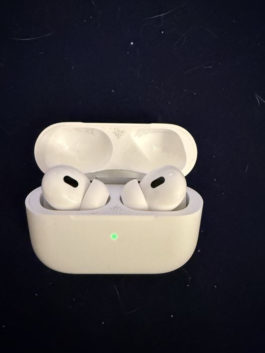 Oryginalne słuchawki apple air pods 2