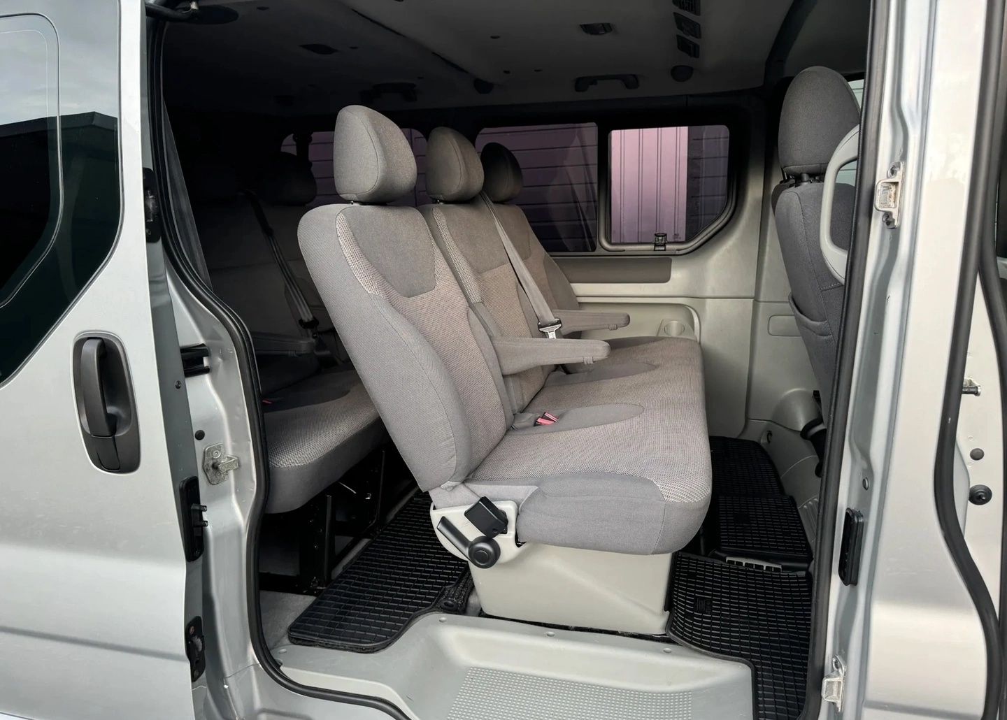 Opel vivaro 2009