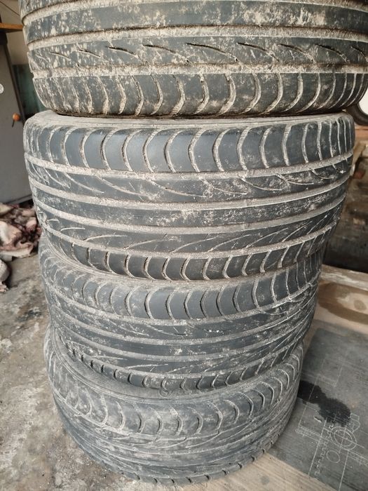 Semperit speed life 225\50r16