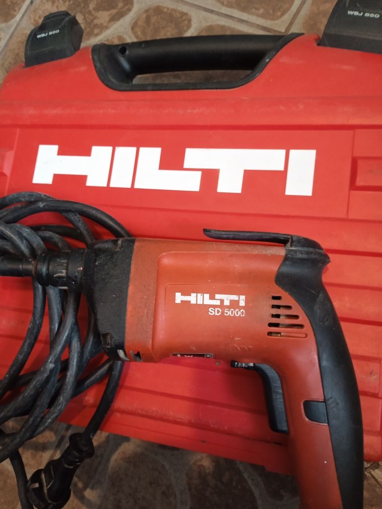 Hilti sd 5000 Wkrętarka