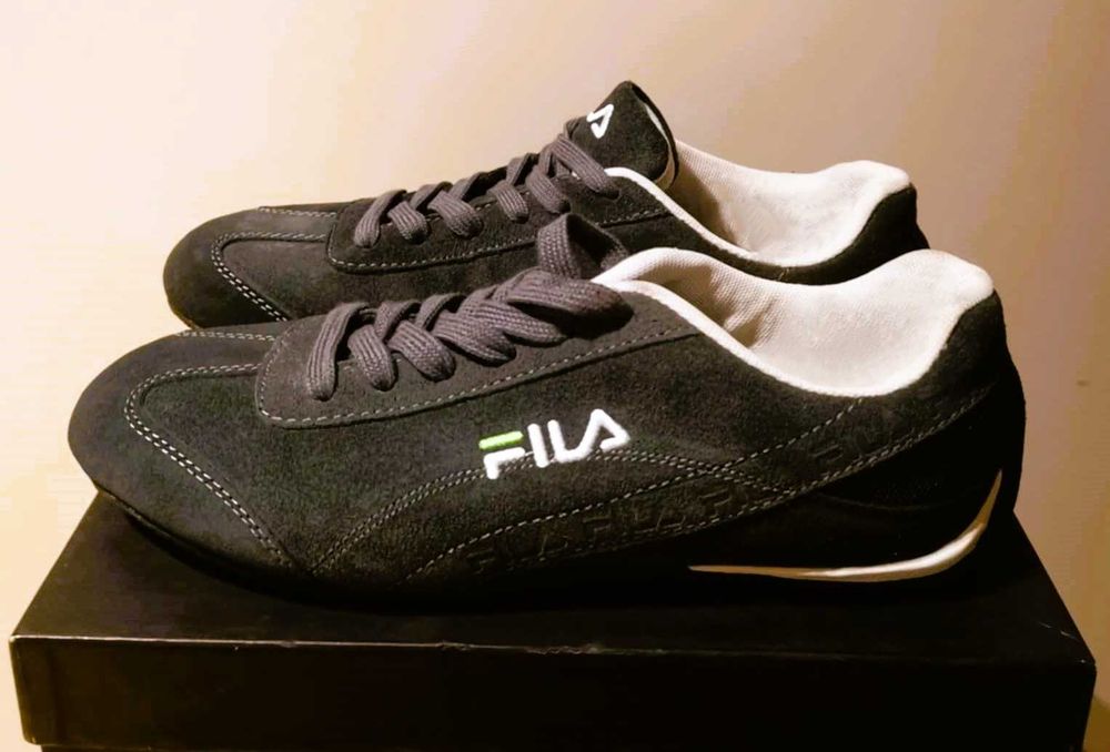 Buty Sportowe Fila.