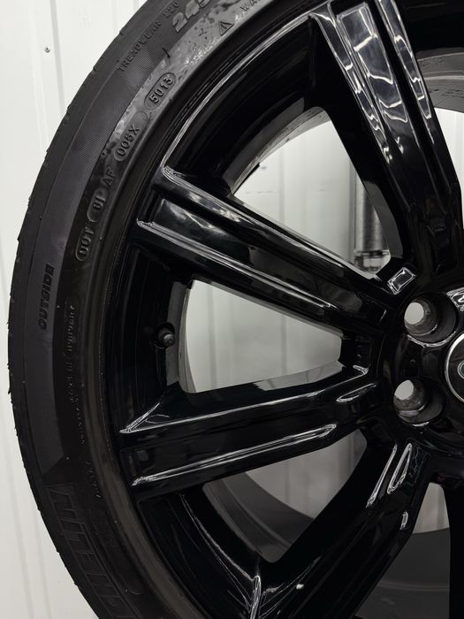 Alufelgi KOMPLET 20 cali 5x108 Land Rover Range Rover Sport Discovery