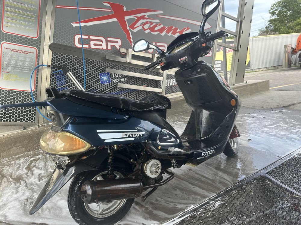 Скутре фада 100 куб
