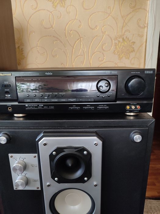 Ресивер sherwood RVD-6095.