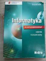 Informatyka zakres rozszerzony do liceum i technikum