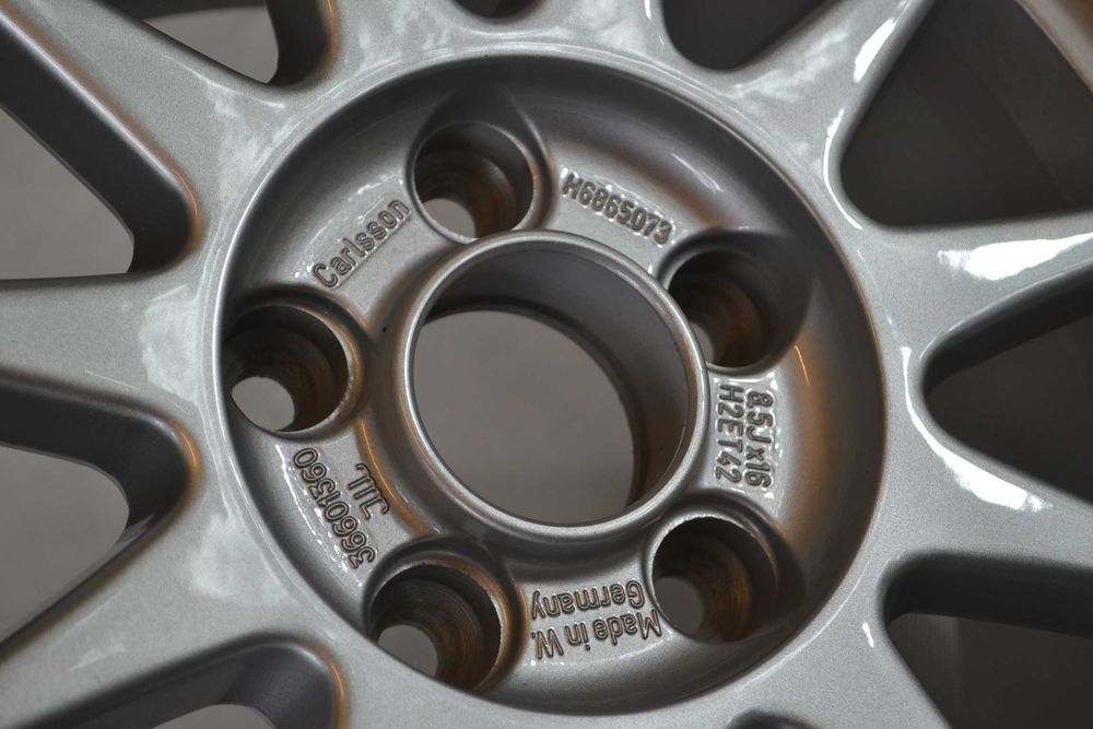 felgi Carlsson 16 5x112 Mercedes amg brabus