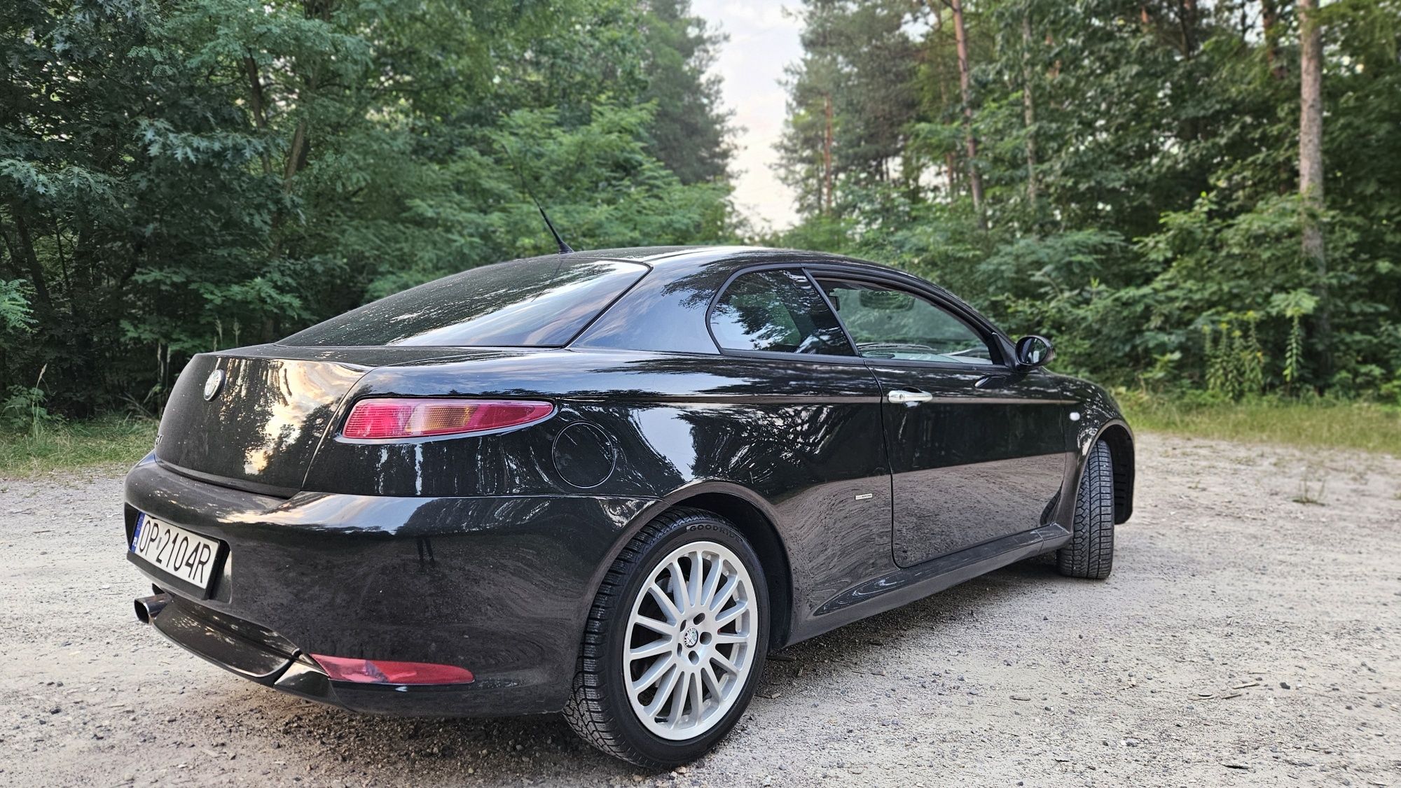Alfa GT 2.0 / Piękna