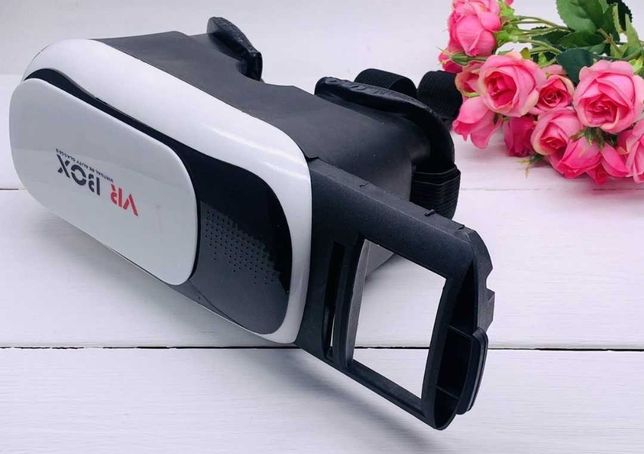Виртуальные очки VR BOX 2.0 для просмотра видео