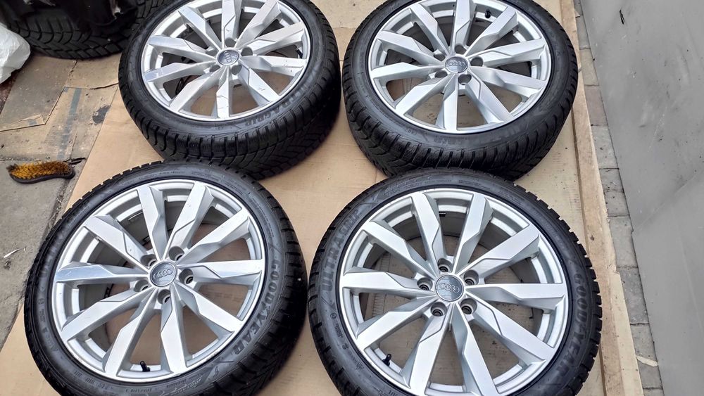 Диски 5x112 R18 VW Volkswagen Skoda Seat Audi