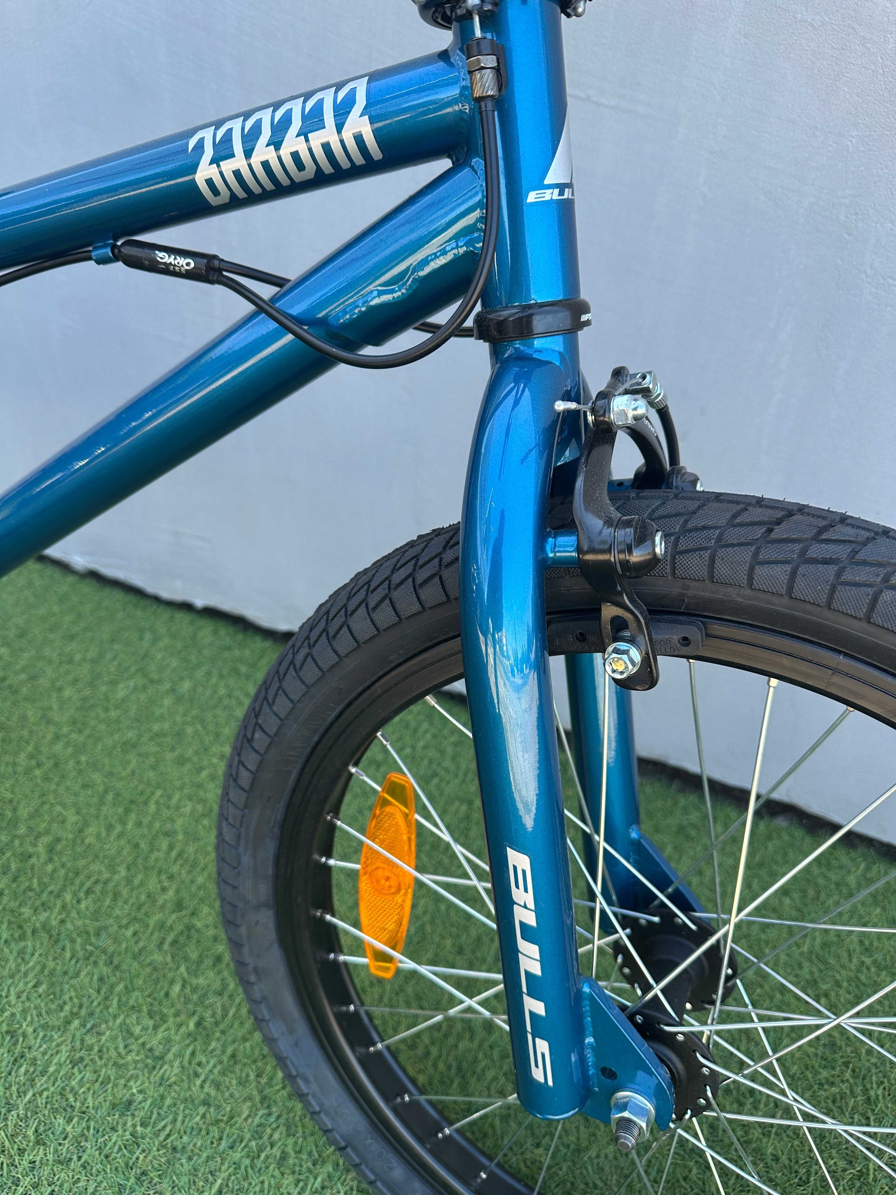 Rower BULLS Barbar 20 BMX Series markowy rower Nowy Okazja