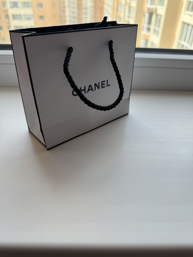 Пакет маленький Chanel шанель