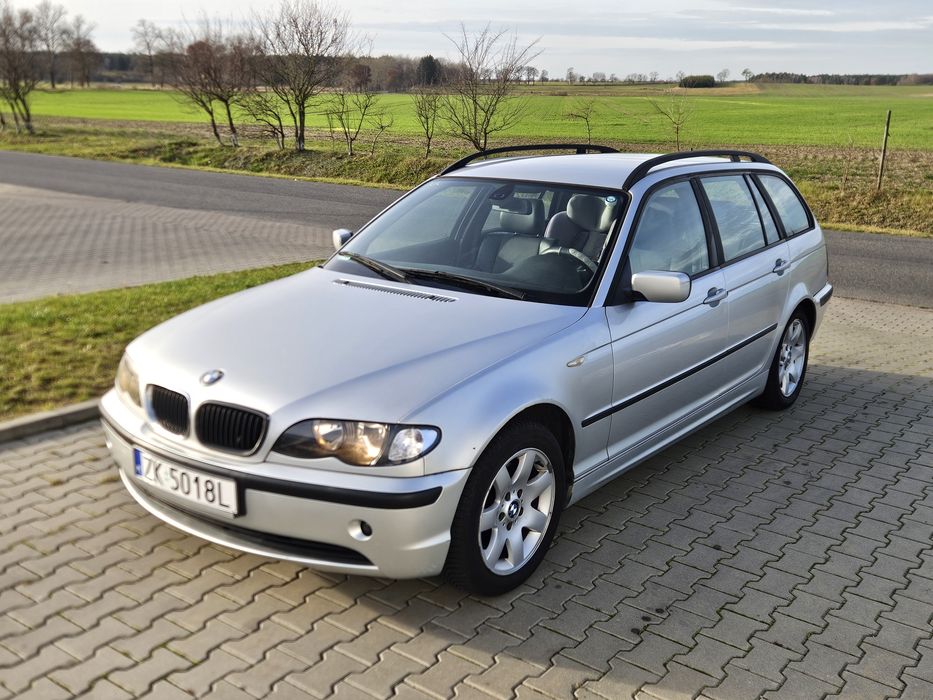 Bme e46 2.0 170km * Skrzynia automatatyczna * Nowe Opłaty * LIFT