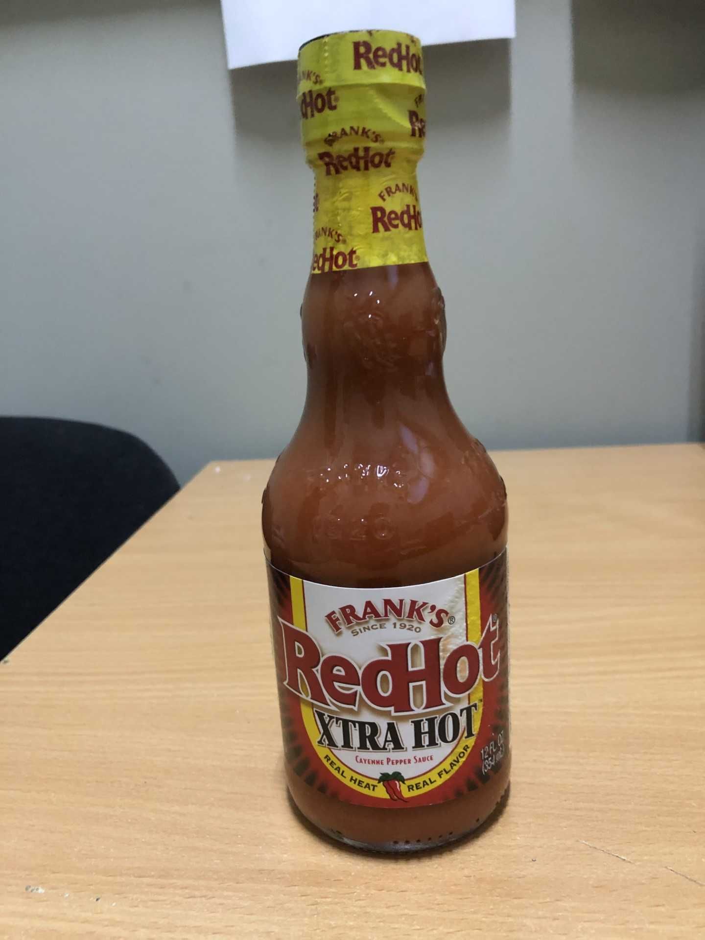 Соус Frank's RedHot из Америки 354 ml.