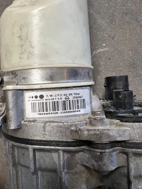 Bomba de direçao Eletrica Opel Astra H