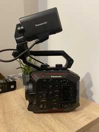Kamera Panasonic EVA1 EF 5.7k/ND/4k50/raw output (jak fs5 / fs7)