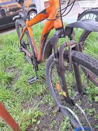 Rower MTB Force 27.5 kola rama 17-18