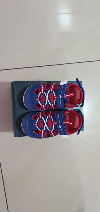 Sandałki 26 polo Club