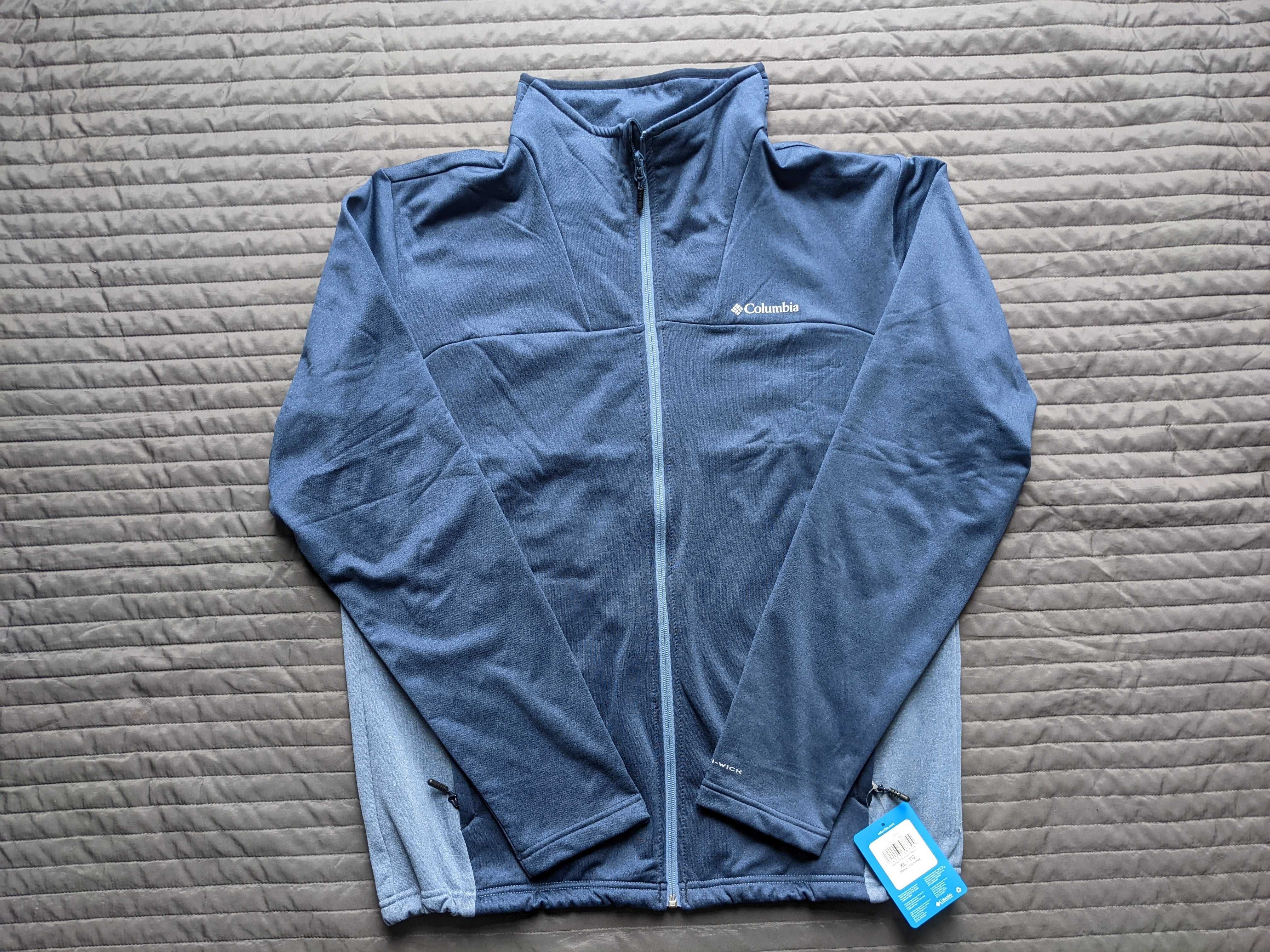 Bluza Columbia Maxtrail Midlayer Fleece II rozmiar L/G