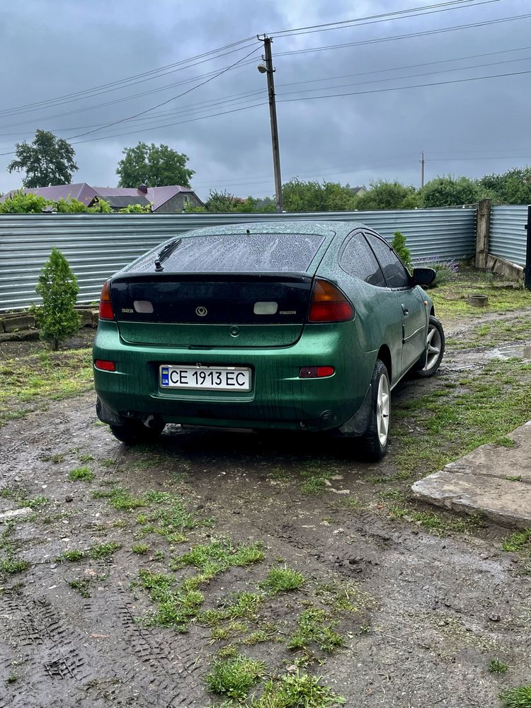 Продам Mazda 323 ba