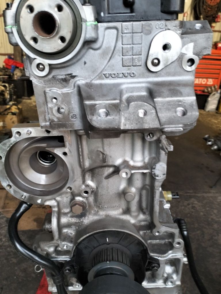 Silnik Volvo vea 2.0 D4204T14 T23 T5 po regeneracji
