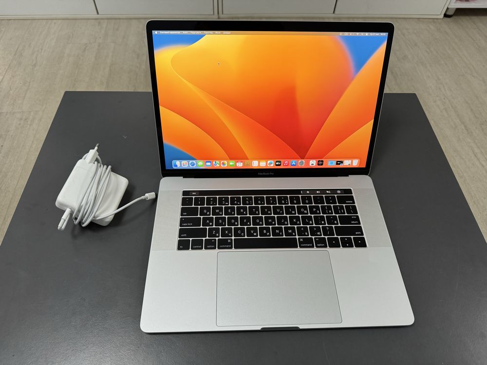 Ноутбук Apple MacBook Pro 15 2017